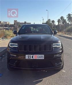 جيب جراند شيروكي